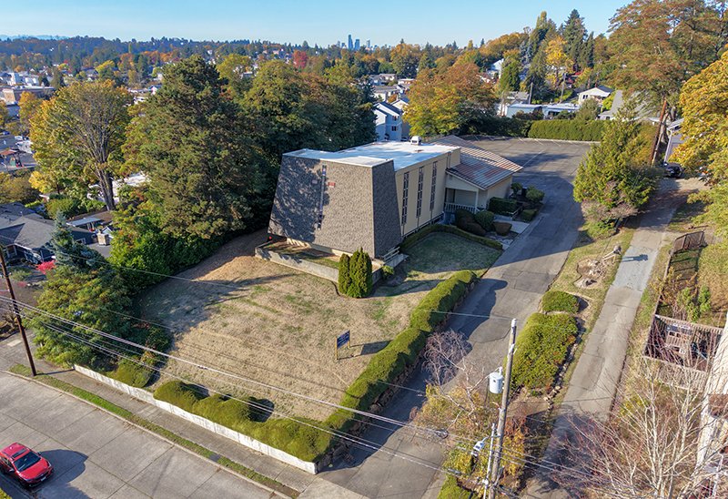 South Seattle Real Estate Development Opportunity featured image
