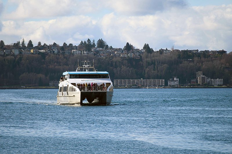 Seattle Ferry Life featured image