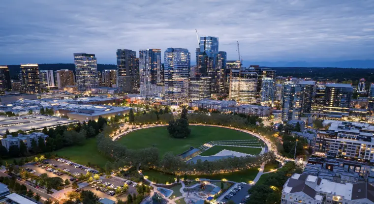 West Bellevue neighborhood guide