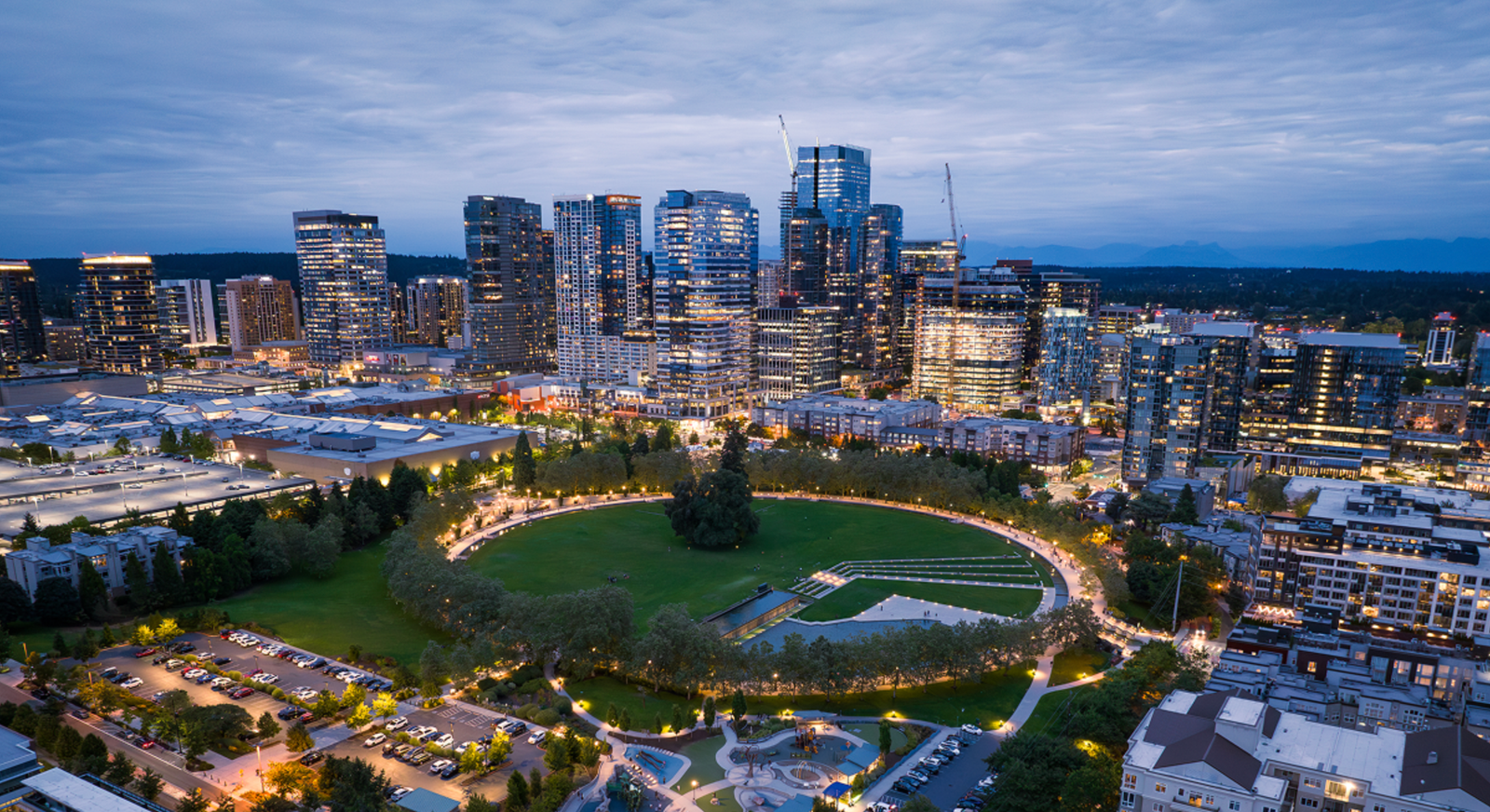 West Bellevue neighborhood guide