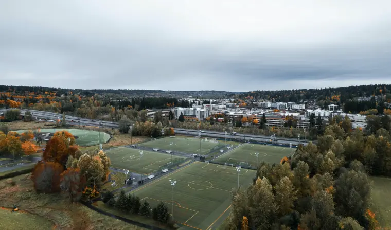 Downtown Redmond neighborhood guide