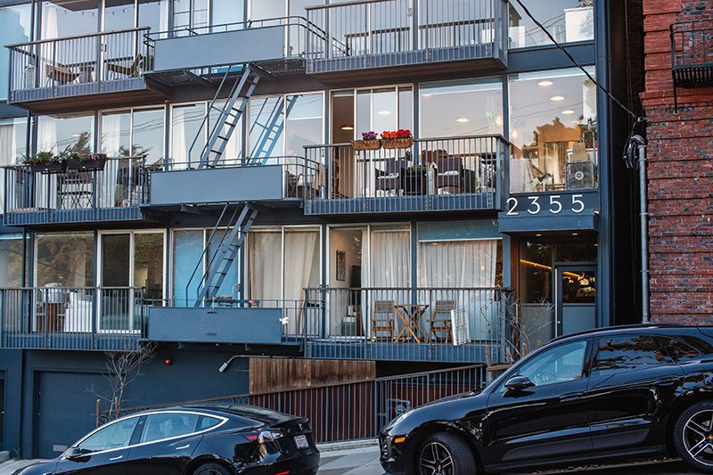 Stairs and Lot Elevation in Seattle featured image