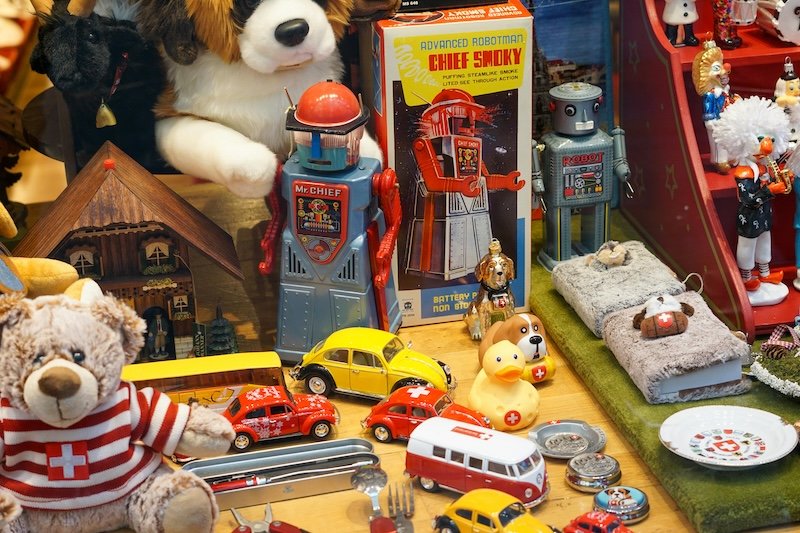 Fun Toy Stores in Seattle featured image